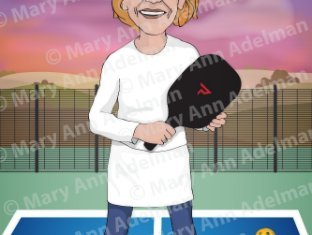 1 person Cartoons